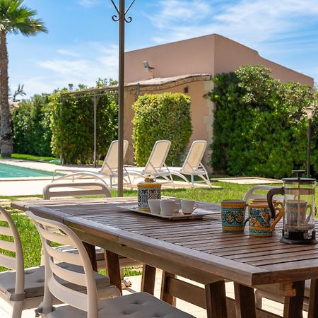 Villa Bouganville Con Piscina By Wonderful Italy Syrakus Exterior foto