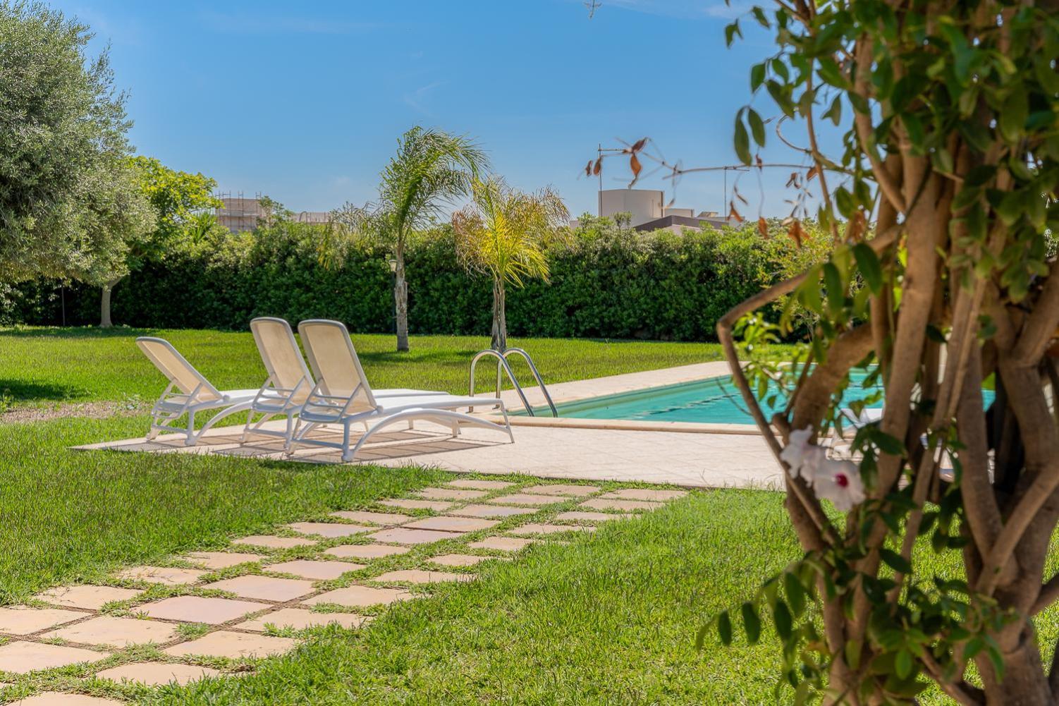 Villa Bouganville Con Piscina By Wonderful Italy Syrakus Exterior foto