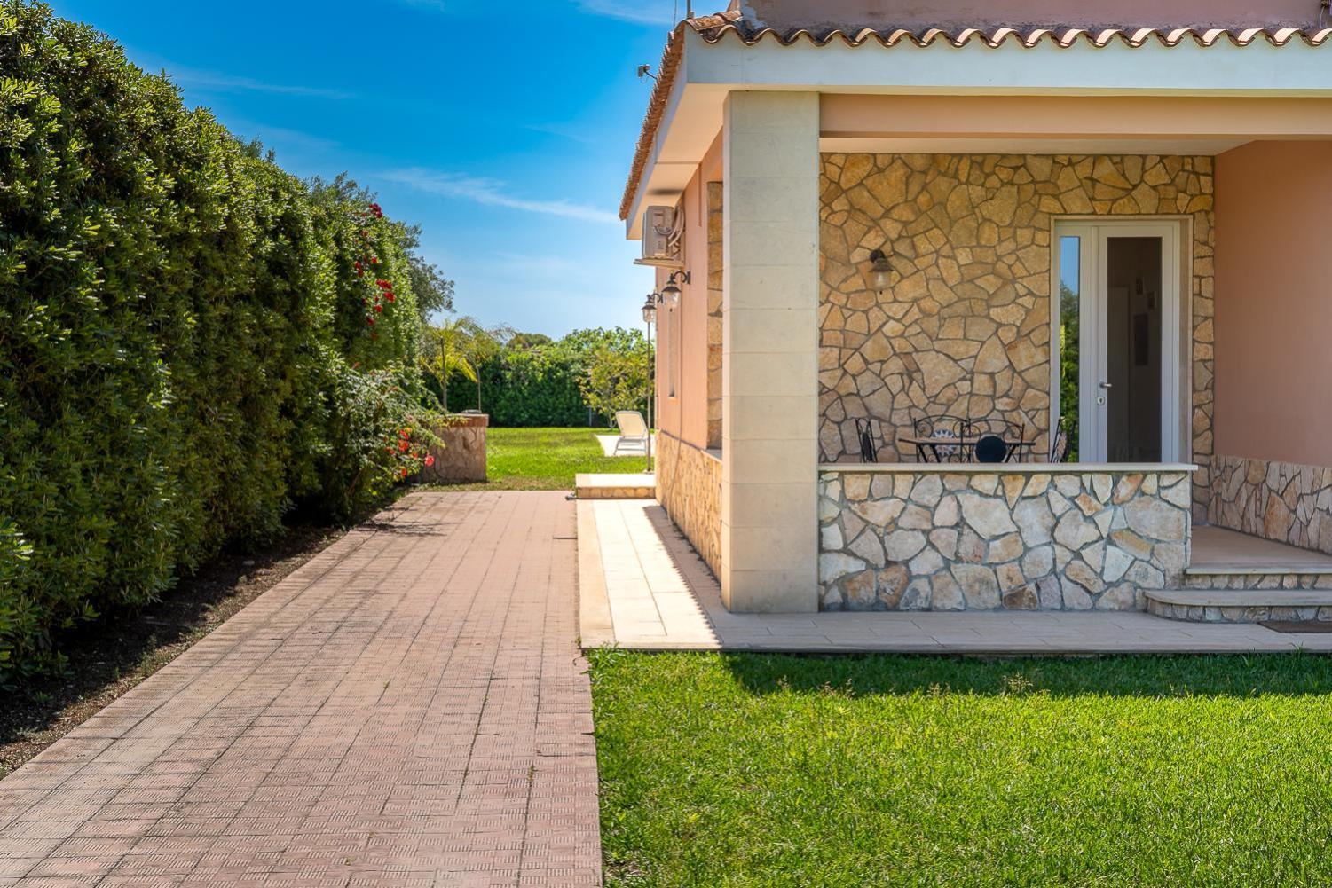 Villa Bouganville Con Piscina By Wonderful Italy Syrakus Exterior foto