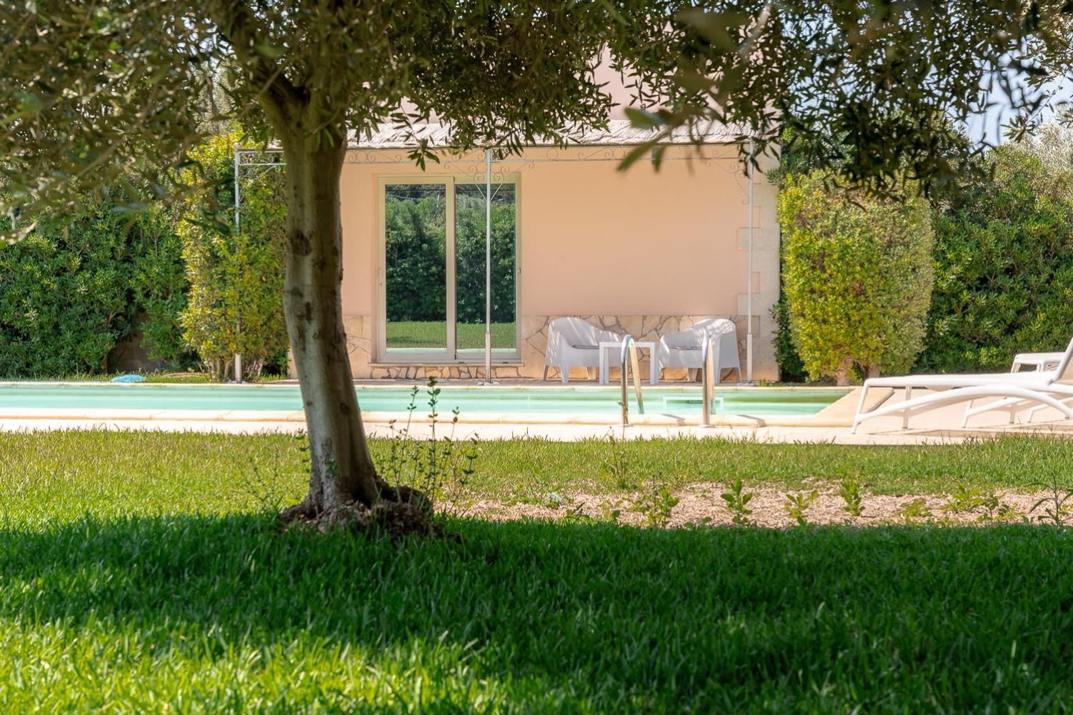 Villa Bouganville Con Piscina By Wonderful Italy Syrakus Exterior foto